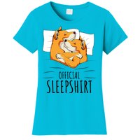 Akita Dog Off.icial Sleepshirt Women's T-Shirt