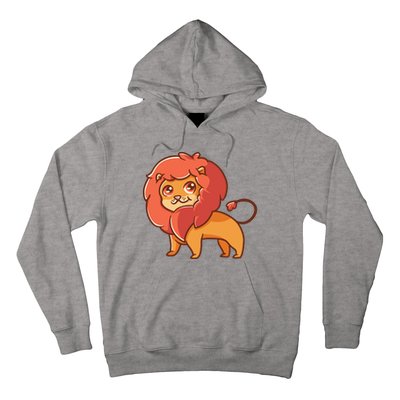 Adorable Baby Lion Hoodie