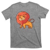 Adorable Baby Lion T-Shirt