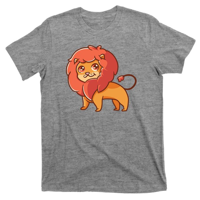 Adorable Baby Lion T-Shirt