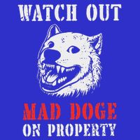Anti Doge Pro Doge Sign Tall T-Shirt