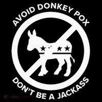 Avoid Donkey Pox DonT Be A Jackass Mesh Reversible Basketball Jersey Tank