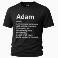 Adam Definition Personalized Name Funny Birthday Gift Idea Performance Shirt