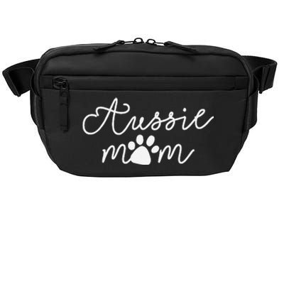 Aussie Dog Puppy Aussie Dog Lover Dog Mama Mothers Day Gifts Crossbody Pack