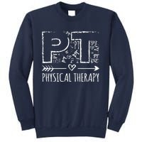 Aesthetic Design PT Physical Therapy Sweatshirt