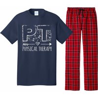 Aesthetic Design PT Physical Therapy Pajama Set