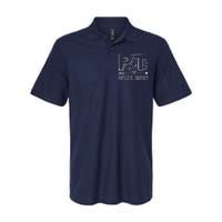 Aesthetic Design PT Physical Therapy Softstyle Adult Sport Polo