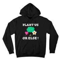 Arbor Day Plant Trees Funny Tee Earth Day Sunflower Tree Hoodie