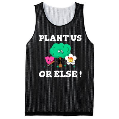 Arbor Day Plant Trees Funny Tee Earth Day Sunflower Tree Mesh Reversible Basketball Jersey Tank