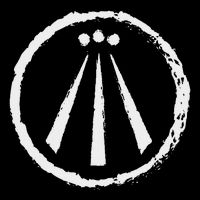 Awen Druid Pagan Celtic Wiccan Symbol Apron