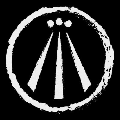 Awen Druid Pagan Celtic Wiccan Symbol T-Shirt