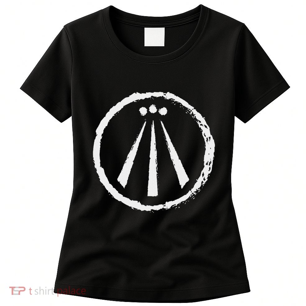 Awen Druid Pagan Celtic Wiccan Symbol Womens T-Shirt