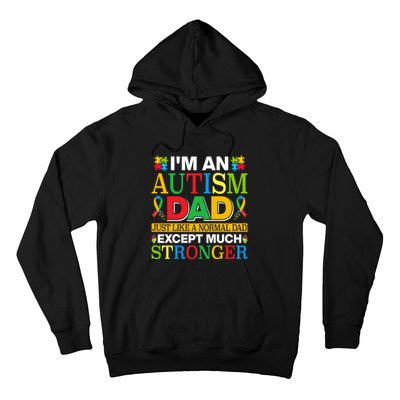 Autism Dad Quote Motivational Autistism Dad Funny Fathers Day Quote Autism Sayin Hoodie