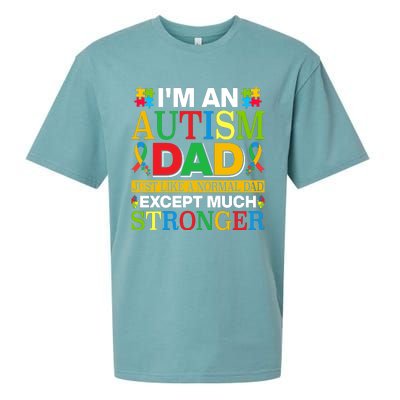 Autism Dad Quote Motivational Autistism Dad Funny Fathers Day Quote Autism Sayin Sueded Cloud Jersey T-Shirt