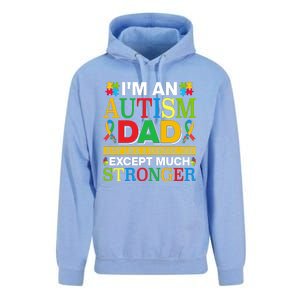 Autism Dad Quote Motivational Autistism Dad Funny Fathers Day Quote Autism Sayin Unisex Surf Hoodie