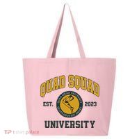 Aj Dillon Quad Squad University 25L Jumbo Tote