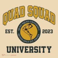 Aj Dillon Quad Squad University Bag
