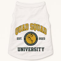 Aj Dillon Quad Squad University Doggie Tank