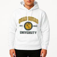 Aj Dillon Quad Squad University Hoodie