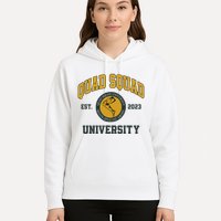 Aj Dillon Quad Squad University Hoodie