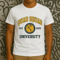 Aj Dillon Quad Squad University T-Shirt