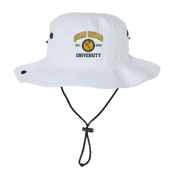Aj Dillon Quad Squad University Bucket Hat