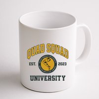 Aj Dillon Quad Squad University Mug
