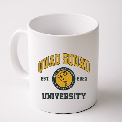 Aj Dillon Quad Squad University Mug