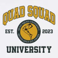 Aj Dillon Quad Squad University Mug
