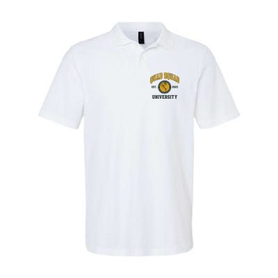 Aj Dillon Quad Squad University Polo