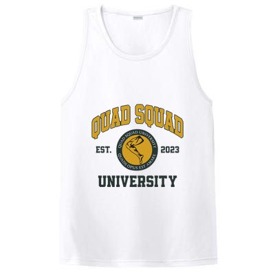 Aj Dillon Quad Squad University PosiCharge Competitor Tank