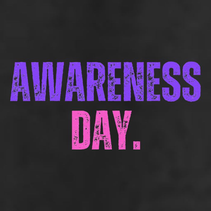 Awareness Day Reflection And Identity Cute Gifts People Adult Drive Performance Visor