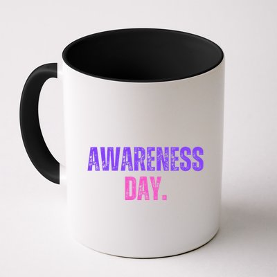 Awareness Day Reflection And Identity Cute Gifts People Mug