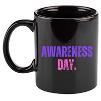 Awareness Day Reflection And Identity Cute Gifts People 11oz C Handle Ceramic Mug