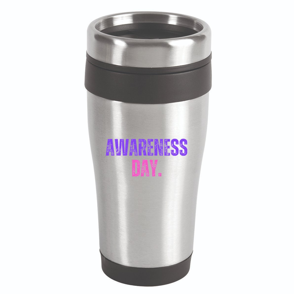 Awareness Day Reflection And Identity Cute Gifts People 16oz Travel Tumbler