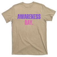 Awareness Day Reflection And Identity Cute Gifts People T-Shirt