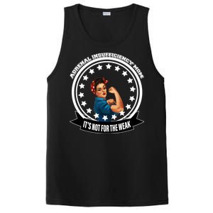 Adrenal Insufficiency Mom PosiCharge Competitor Tank