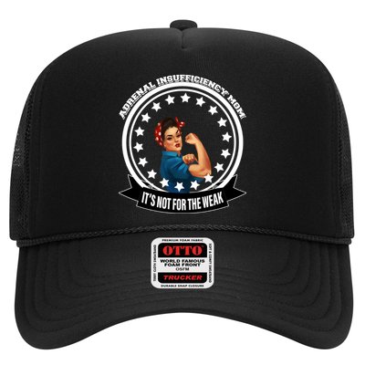 Adrenal Insufficiency Mom Trucker Hat