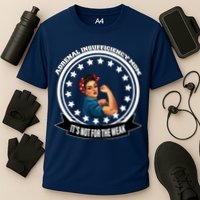 Adrenal Insufficiency Mom Cooling Performance Crew T-Shirt