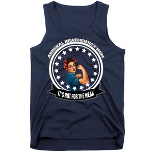 Adrenal Insufficiency Mom Tank Top