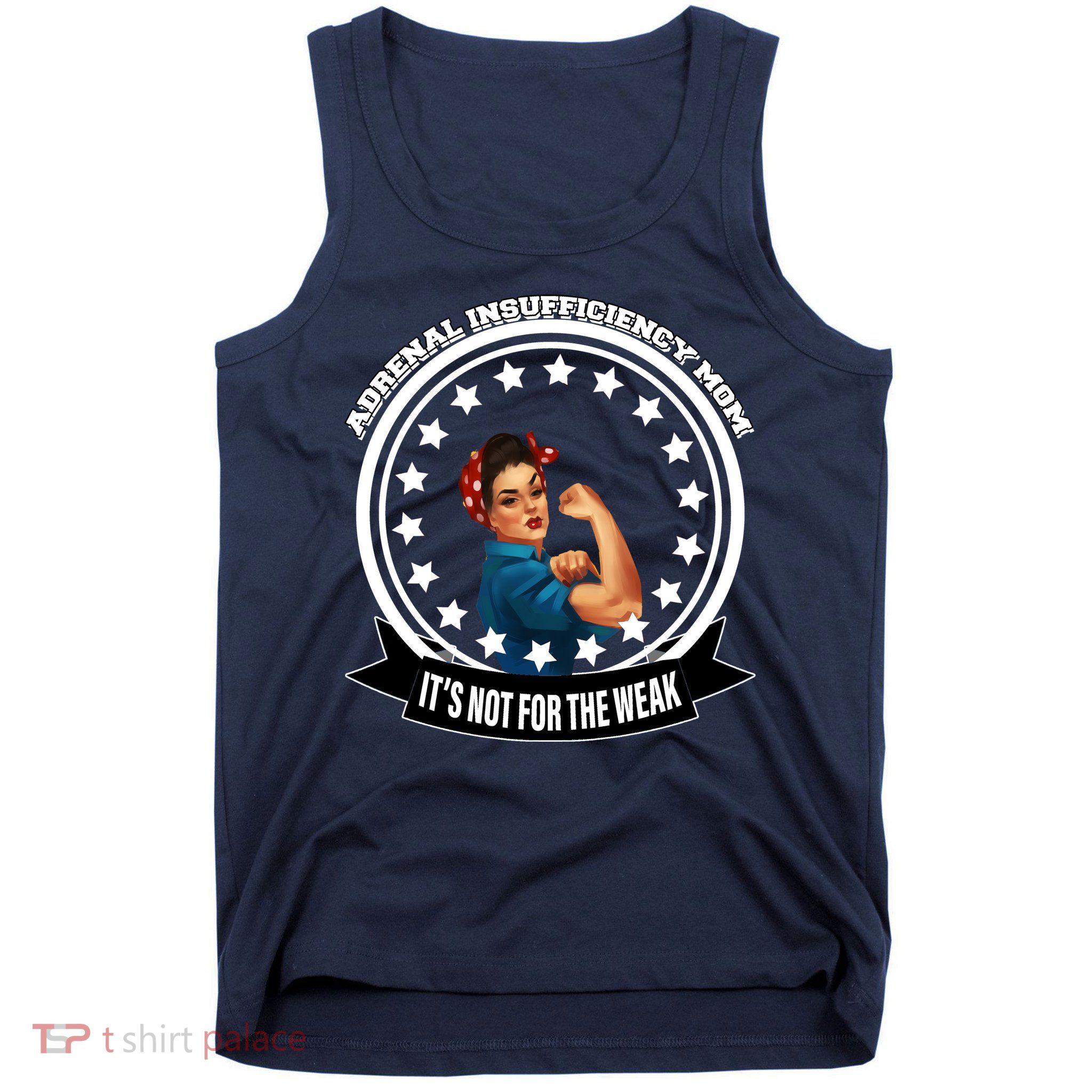 Adrenal Insufficiency Mom Tank Top