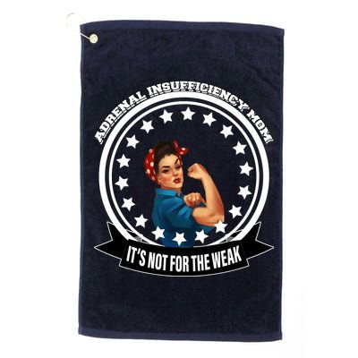 Adrenal Insufficiency Mom Golf Towel