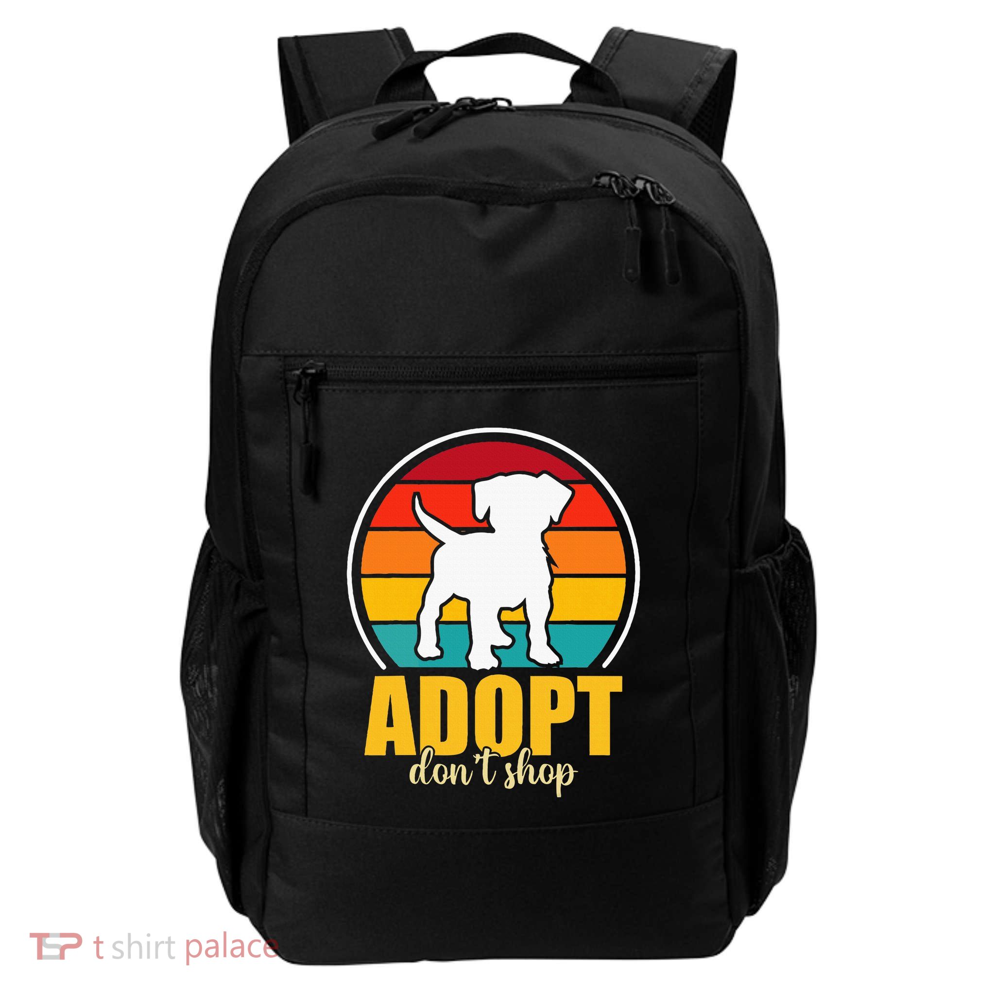 Adopt DonT Shop Daily Commute Backpack
