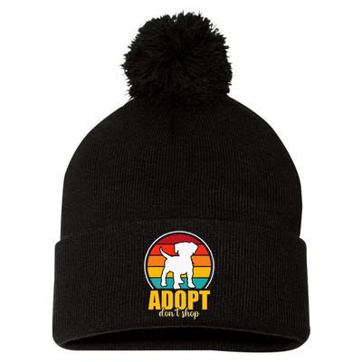 Adopt DonT Shop Pom Pom 12in Knit Beanie