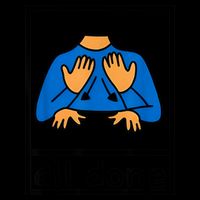 All Done Sign Language Speech Pathology Aac Sped Teacher Baby Bodysuit