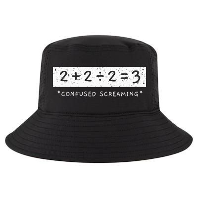 Addition Division Subtraction Equals Math Learning Ability Cool Comfort Performance Bucket Hat