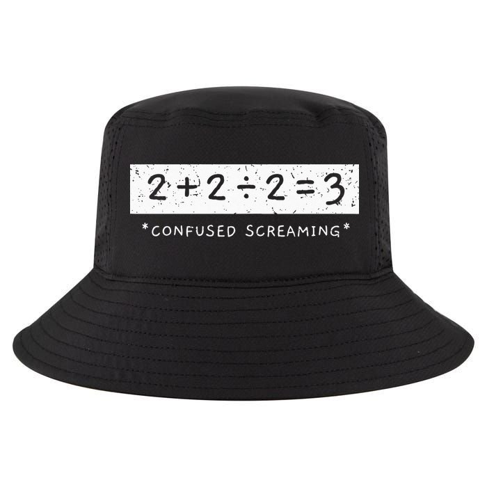Addition Division Subtraction Equals Math Learning Ability Cool Comfort Performance Bucket Hat