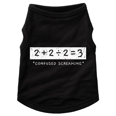 Addition Division Subtraction Equals Math Learning Ability Doggie Tank