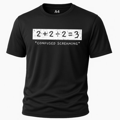 Addition Division Subtraction Equals Math Learning Ability Performance Shirt