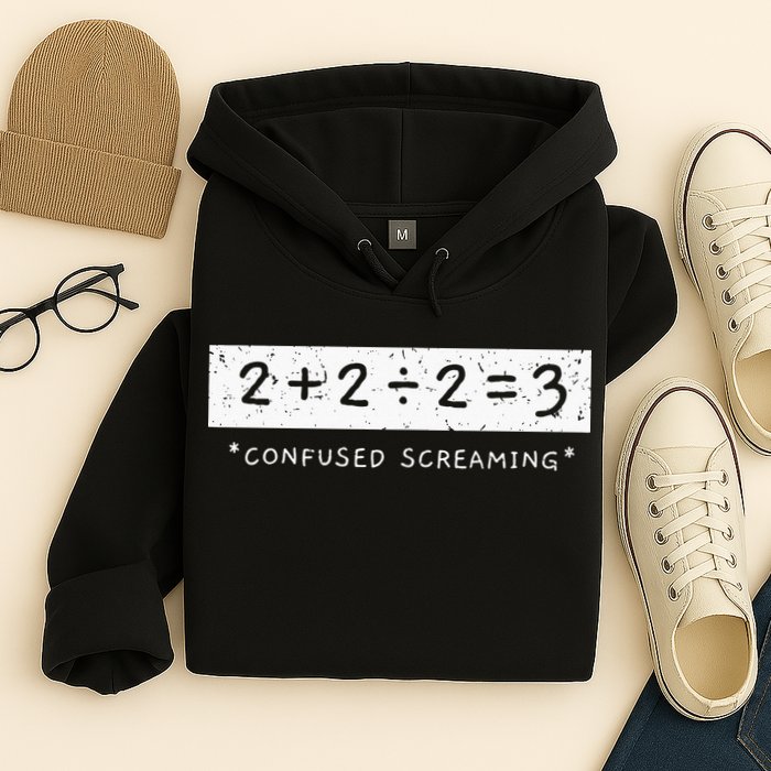 Addition Division Subtraction Equals Math Learning Ability Hoodie